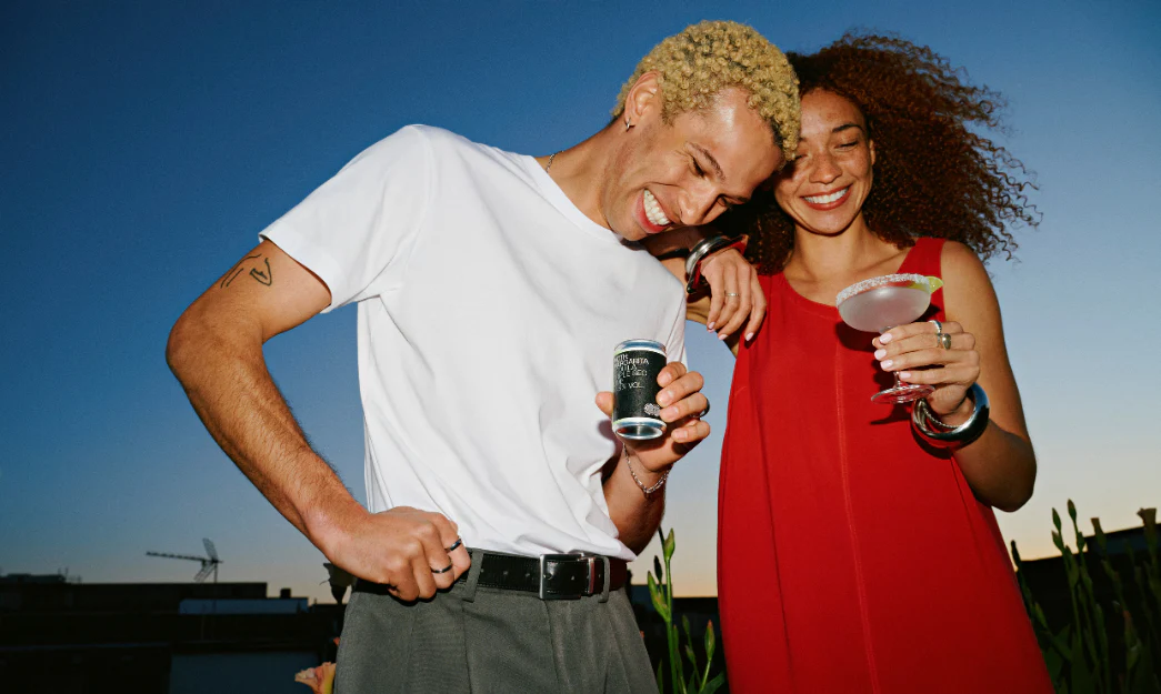 Bar-Quality Cocktails, Anywhere.